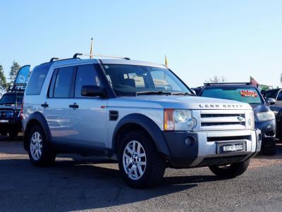 2007 Land Rover Discovery 3 SE Wagon Series 3 08MY for sale in Blacktown